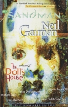 Cover art for The Sandman, Vol. 2: The Doll's House