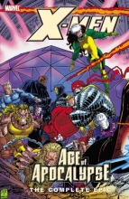 Cover art for X-Men: The Complete Age of Apocalypse Epic, Book 3