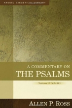 Cover art for A Commentary on the Psalms: 42-89 (Kregel Exegetical Library)