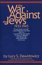 Cover art for The War Against the Jews: 1933-1945