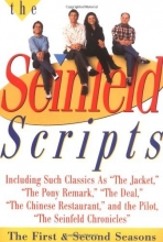 Cover art for The Seinfeld Scripts: The First and Second Seasons