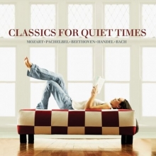Cover art for Classics for Quiet Times