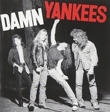 Cover art for Damn Yankees