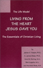 Cover art for The Life Model: Living from the heart Jesus gave you