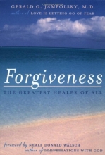 Cover art for Forgiveness: The Greatest Healer of All