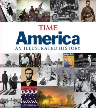Cover art for Time America: An Illustrated History