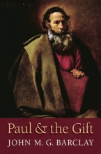 Cover art for Paul and the Gift