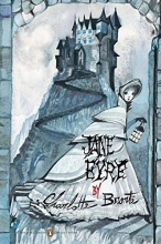 Cover art for Jane Eyre: (Penguin Classics Deluxe Edition)