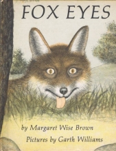 Cover art for Fox Eyes