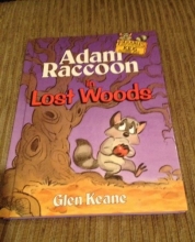 Cover art for Adam Raccoon in Lost Woods (Parables for Kids)
