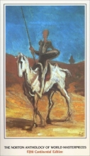 Cover art for The Norton Anthology of World Masterpieces, Volume 2 (5th edition)