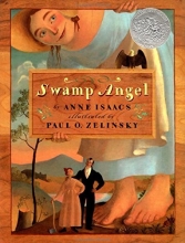 Cover art for Swamp Angel (Caldecott Honor Book)