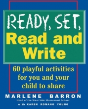 Cover art for Ready, Set, Read and Write