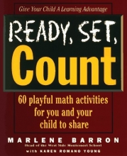 Cover art for Ready, Set, Count (Ready, Set, Learn Series)