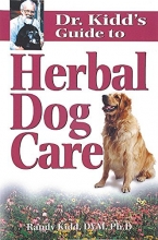 Cover art for Dr. Kidd's Guide to Herbal Dog Care