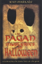Cover art for The Pagan Mysteries of Halloween: Celebrating the Dark Half of the Year