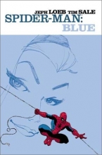 Cover art for Spider-Man: Blue