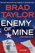 Cover art for Enemy of Mine (Pike Logan #3)