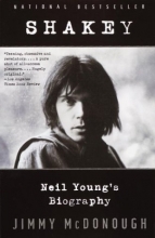 Cover art for Shakey: Neil Young's Biography