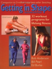 Cover art for Getting in Shape: 32 Workout Programs for Lifelong Fitness