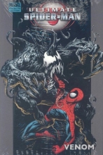 Cover art for Ultimate Spider-Man: Venom Bomb (Ultimate Spider-Man (Graphic Novels))