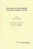 Cover art for THE ESSAYS OF WARREN BUFFETT : Lessons for Corporate America