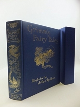 Cover art for Grimm's Fairy Tales