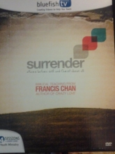Cover art for Surrender: Others Before Self and Christ Above All (Youth Ministry Bible Study)