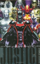 Cover art for Justice, Vol. 3