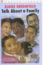 Cover art for Talk About a Family