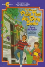 Cover art for The Return of the Plant That Ate Dirty Socks