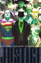 Cover art for Justice, Vol. 2