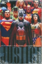 Cover art for Justice, Vol. 1