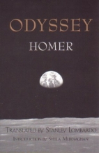 Cover art for Odyssey (Hackett Publishing Co.)