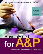Cover art for PhysioEx 7.0 for Anatomy & Physiology: Laboratory Simulations in Physiology