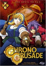 Cover art for Chrono Crusade - The Devil To Pay 