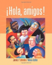 Cover art for Hola, amigos!