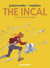 Cover art for The Incal