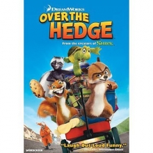 Cover art for Over the Hedge 