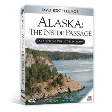 Cover art for Alaska: The Inside Passage