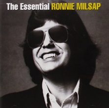 Cover art for The Essential Ronnie Milsap