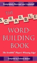 Cover art for The Scrabble Word-Building Book: Updated Edition
