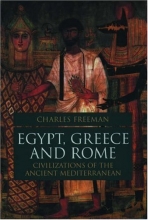 Cover art for Egypt, Greece, and Rome: Civilizations of the Ancient Mediterranean