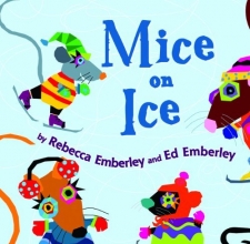 Cover art for Mice on Ice (I Like to Read) (I Like to Read Books)