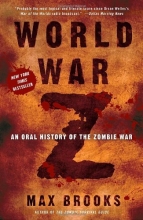 Cover art for World War Z: An Oral History of the Zombie War