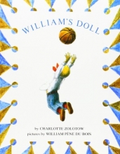 Cover art for William's Doll