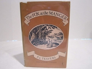 Cover art for Fox at the Manger [1st US Printing]
