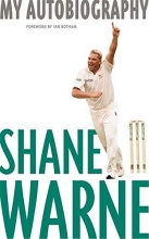 Cover art for Shane Warne: My Autobiogrpahy