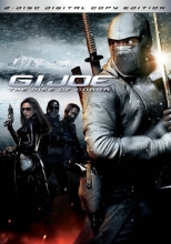 Cover art for G.I. Joe: The Rise of Cobra 