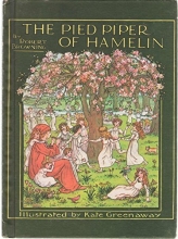 Cover art for The Pied Piper of Hamelin